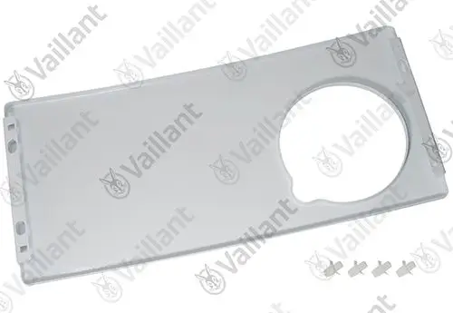 VAILLANT-Abdeckblech-oben-hinten-VKK-226-476-u-w-Vaillant-Nr-069931 gallery number 1